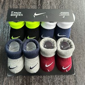 Nike booties